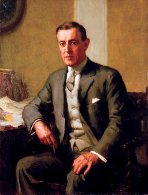 Woodrow Wilson