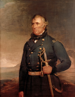 Zachary Taylor