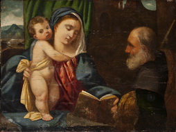 The Holy Family