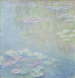 Water Lilies, Water Landscape