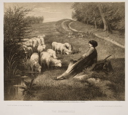 The Shepherdess