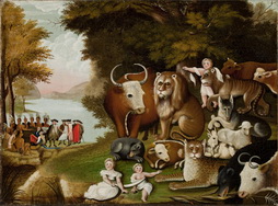 The Peaceable Kingdom