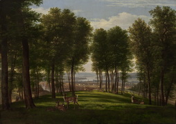 View of Cincinnati, Ohio