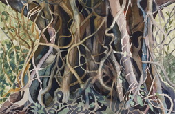 Entangled Banyan