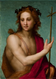 Saint John the Baptist