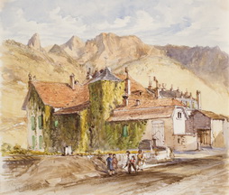 Clarens, September 10, 1885