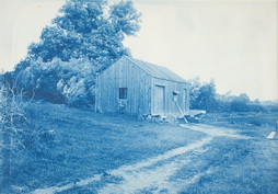 Landscape with Barn, Ipswich, MA.