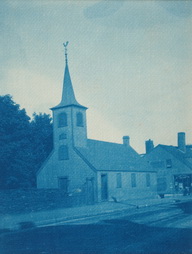 Shingle Style Parish Church