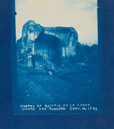 Chapel of Beatriz de la Cueva where She Perished, Sept 10, 1541