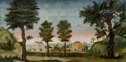 Homestead of General Timothy Ruggles