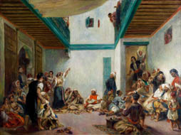 The Jewish Wedding