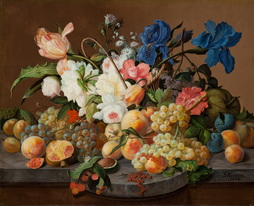 Still Life, 1849