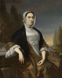 Sarah Tyler (Mrs. Samuel Phillips Savage)